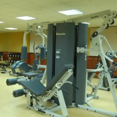 Al Manar Hotel Apartments фитнесс-зал фото 4