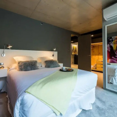 Отель Villa Borobil Heated Pool and Garden Испания, Сан-Себастьян - отзывы, цены и фото номеров - забронировать отель Villa Borobil Heated Pool and Garden онлайн бассейн
