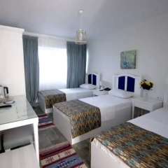 Mavi Beyaz Butik Otel Турция, Силифке - отзывы, цены и фото номеров - забронировать отель Mavi Beyaz Butik Otel онлайн удобства в номере