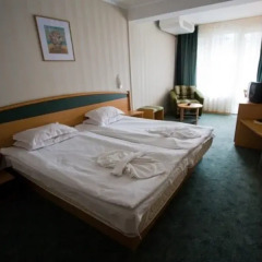 Отель Ihot@l Sunny Beach Болгария, Солнечный берег - отзывы, цены и фото номеров - забронировать отель Ihot@l Sunny Beach онлайн комната для гостей фото 3