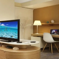 Отель Deris Bosphorus Lodge Residence удобства в номере фото 2