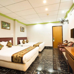 Hoang Ngoc My Hotel комната для гостей