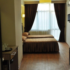 Tugra Hotel сейф в номере