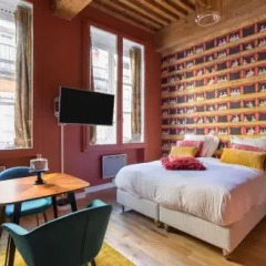 Отель Like Home Terreaux Франция, Лион - отзывы, цены и фото номеров - забронировать отель Like Home Terreaux онлайн развлечения