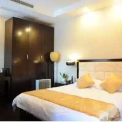 Scholar Tree Courtyard Hotel - Beijing Hebei Guest Hotel комната для гостей фото 5