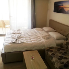 Апартаменты Apartments Aura комната для гостей фото 4