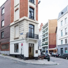 Отель Royal Apartments Botanique Бельгия, Брюссель - отзывы, цены и фото номеров - забронировать отель Royal Apartments Botanique онлайн фото 2