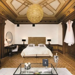 Elite Plaza Hotel Göteborg в номере