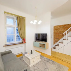 Апартаменты Apartment Ruzova комната для гостей фото 2