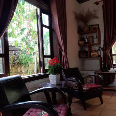 Отель An Bang Sunset Village Homestay развлечения
