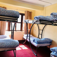 Отель Rest Up Kathmandu Hostel Непал, Катманду - отзывы, цены и фото номеров - забронировать отель Rest Up Kathmandu Hostel онлайн фитнесс-зал