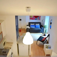 Отель Casa Coração do Bairro в номере