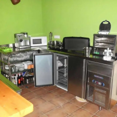 Отель Vivienda Rural Vega La Preciada