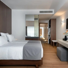 Elia Ermou Athens Hotel комната для гостей