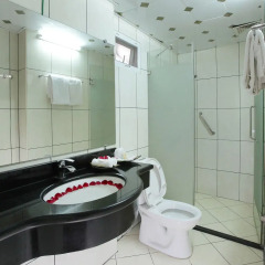 Hoa Hong Hotel - Xa Dan ванная фото 2