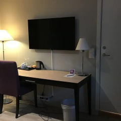 Отель Scandic Central Elverum удобства в номере фото 2