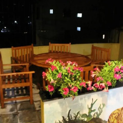 Orient Hotel балкон
