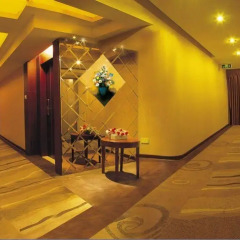 Garden Business Hotel интерьер отеля