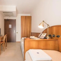 Отель Albergo Villa Priula Понтераника удобства в номере фото 2