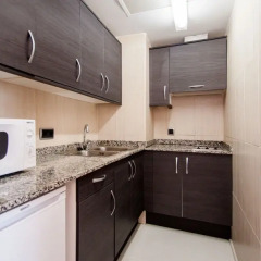 Апартаменты Vistasol Apartments в номере фото 2