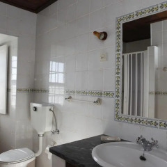 Отель Casas do Capelo ванная