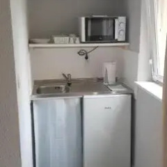 Отель Apartmenthaus Sybille Hecke в номере фото 2
