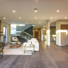 Отель Orange Grove Villa США, Лос-Анджелес - отзывы, цены и фото номеров - забронировать отель Orange Grove Villa онлайн интерьер отеля фото 2