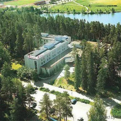 Отель Rantasipi спортивное сооружение