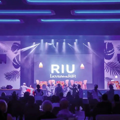 Отель Riu Palace Baja California Кабо-Сан-Лукас помещение для мероприятий