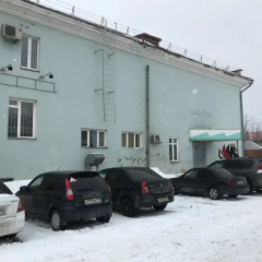 Hostel Zilant парковка