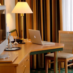 Balance Hotel Leipzig Alte Messe удобства в номере
