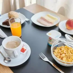 Patria Hotel в номере