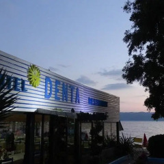 Hotel Denta Vlora пляж фото 2