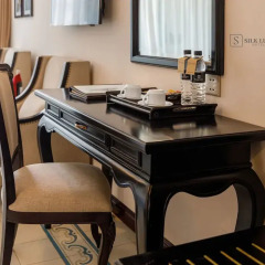 Отель Silk Luxury Hotel & Spa Вьетнам, Хойан - отзывы, цены и фото номеров - забронировать отель Silk Luxury Hotel & Spa онлайн удобства в номере фото 2