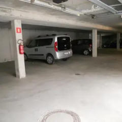 Hotel Garni Zum Hirschen Маллес-Веноста парковка
