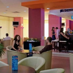 Sol Nessebar Palace Hotel - Все включено гостиничный бар фото 2