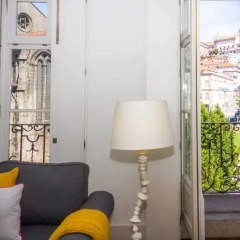 Апартаменты Liiiving Porto Ribeira Boutique Apartment Порту детские мероприятия