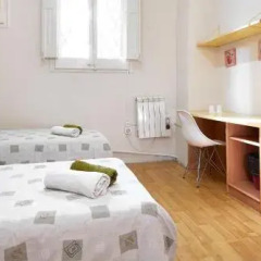 Отель B&b Estudiantes Balmes Барселона детские мероприятия