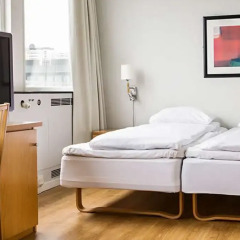 Отель Comfort Hotel Stavanger Норвегия, Ставангер - отзывы, цены и фото номеров - забронировать отель Comfort Hotel Stavanger онлайн комната для гостей фото 2