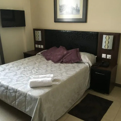 Grand Harbour Hotel комната для гостей фото 5