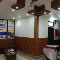Отель Welcome Inn питание