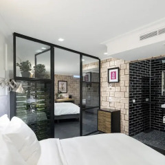 Отель The Highland House спа