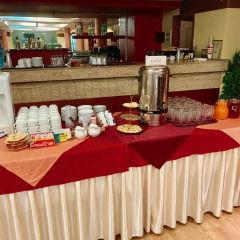 Sveta Sofia Hotel гостиничный бар