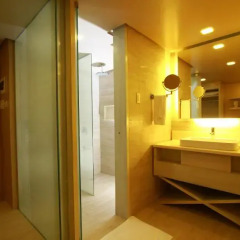 Отель Estacio Uno Lifestyle Resort ванная фото 2