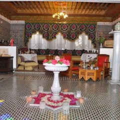 Отель Riad Dar Alhambra Марокко, Марракеш - отзывы, цены и фото номеров - забронировать отель Riad Dar Alhambra онлайн помещение для мероприятий