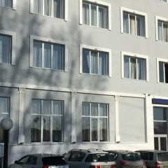 Hotel Akvilon парковка
