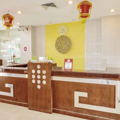 Отель Nida Rooms Talat Yai Robinson Ocean Пхукет спа