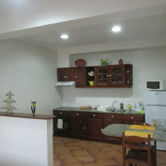 Апартаменты Apartment Vista Oceano в номере фото 2