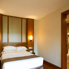 Отель Suzhou Huashan Garden Resort комната для гостей
