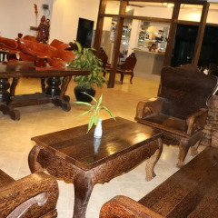 Antique Palm Hotel интерьер отеля